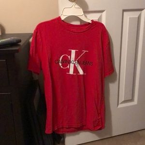 Men’s Calvin Klein T Shirt